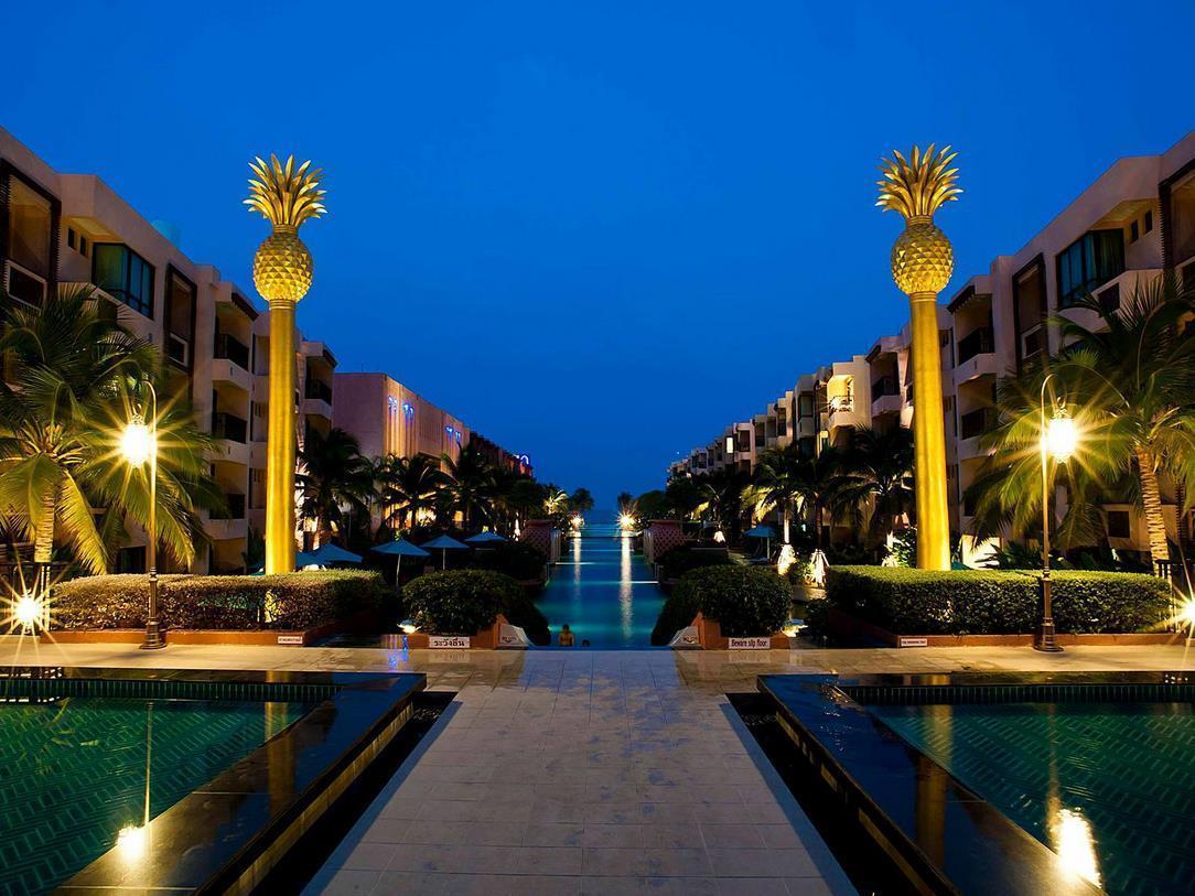 Marrakesh Hua Hin Resort Condo Exterior photo