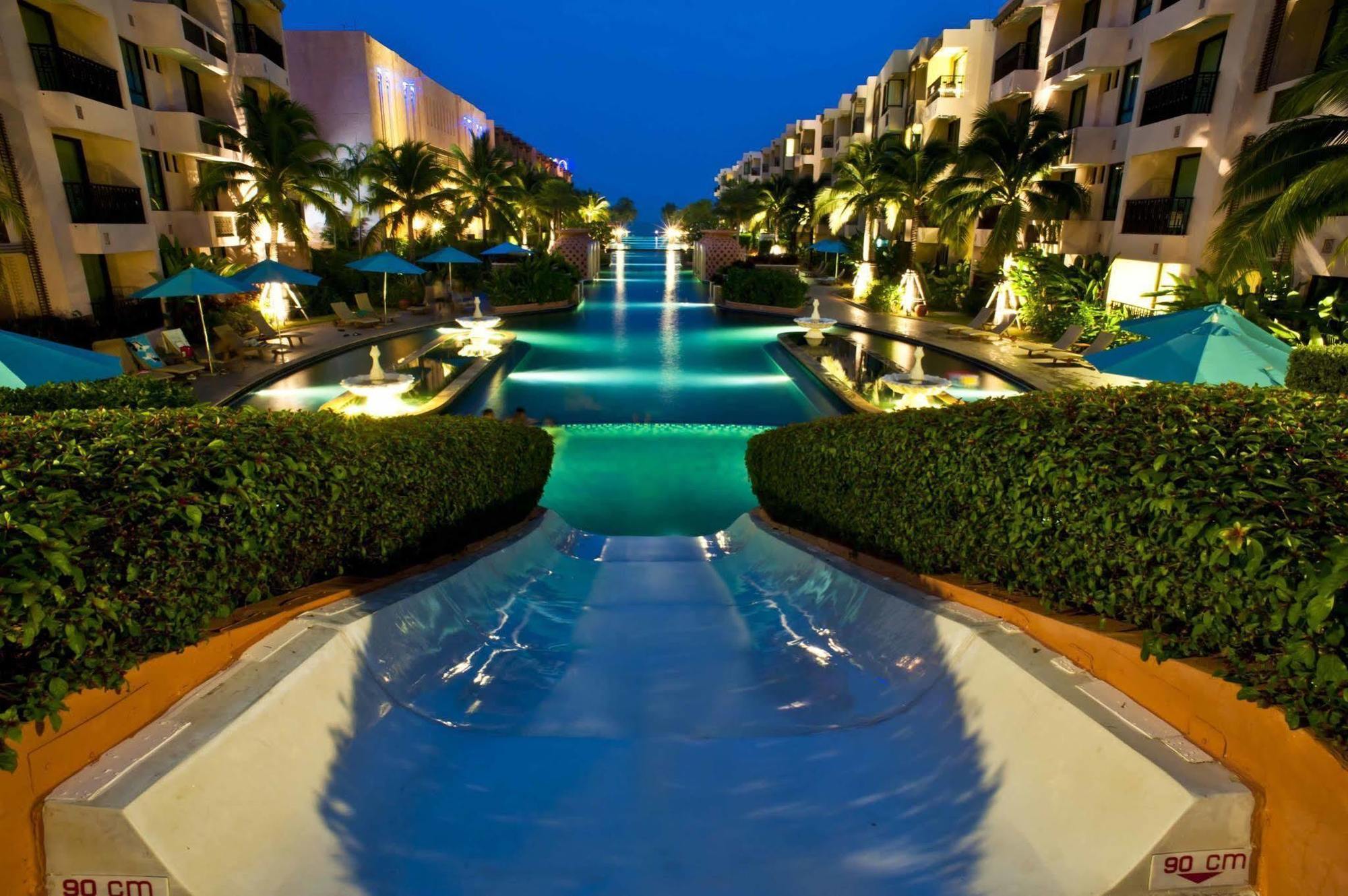 Marrakesh Hua Hin Resort Condo Exterior photo